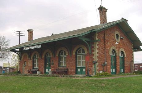 GTW Mt Clemens MI Depot